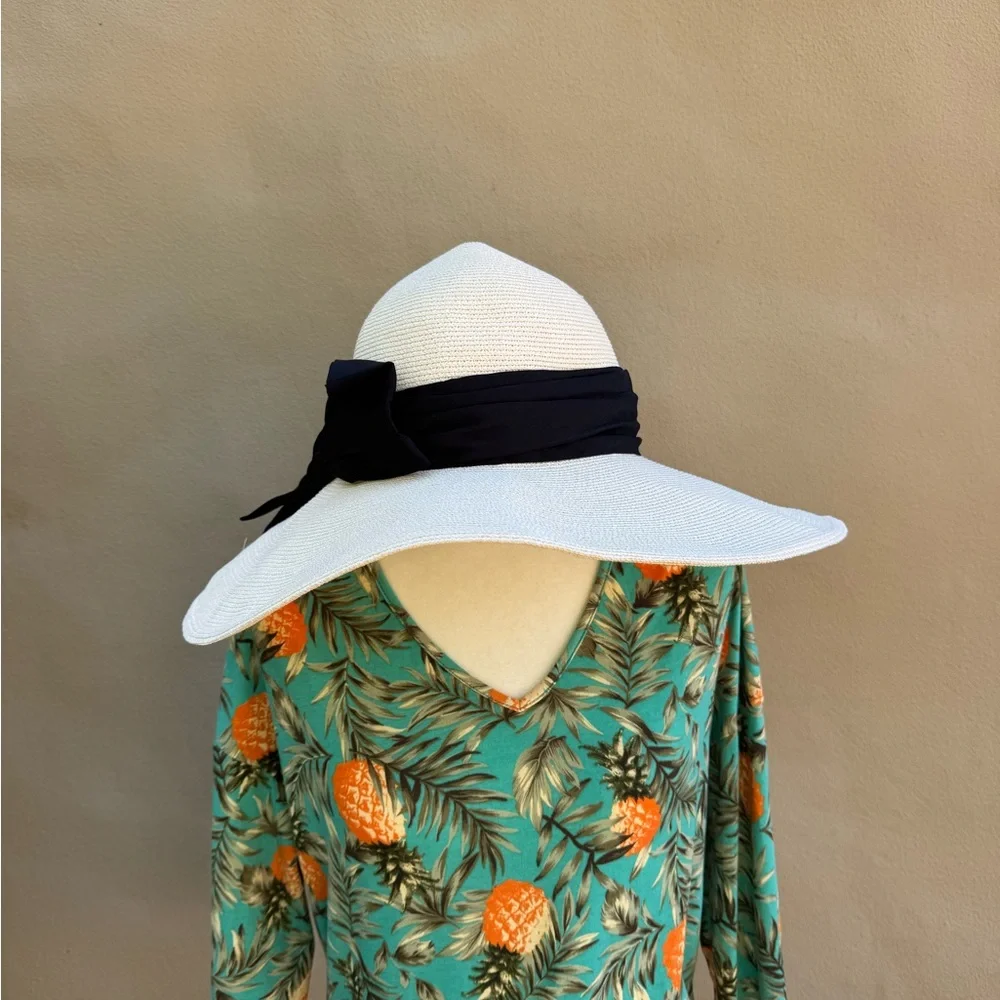 EUGENIA KIM Sunhat NEW NWOT HUGE! Price firm!